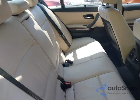 2011 BMW 328I xDrive from USA, damaged, VIN WBAPK5C51BF121730